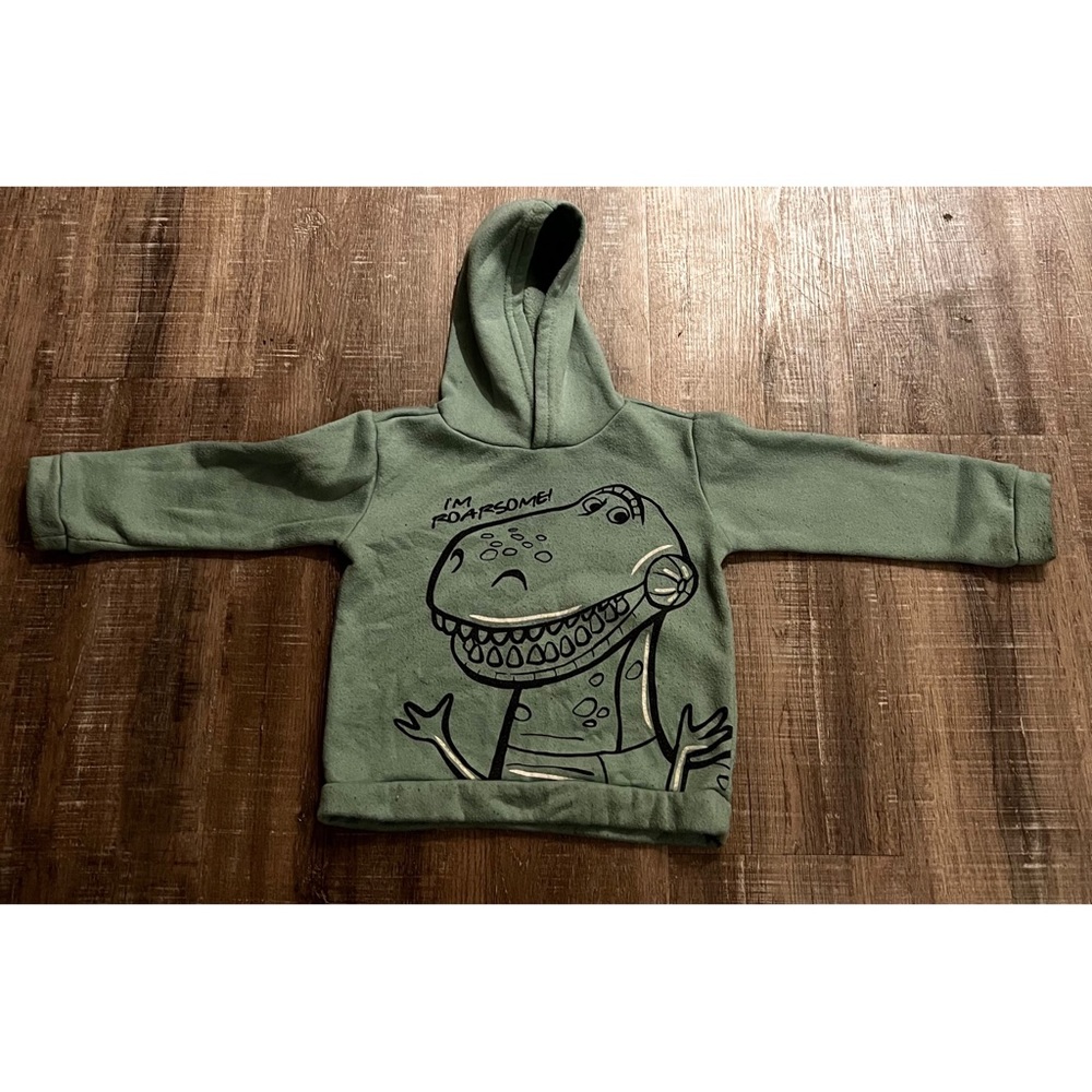 ‼️PRE-OWNED‼️Toddler Boy’s “Toy Story” Hoodie